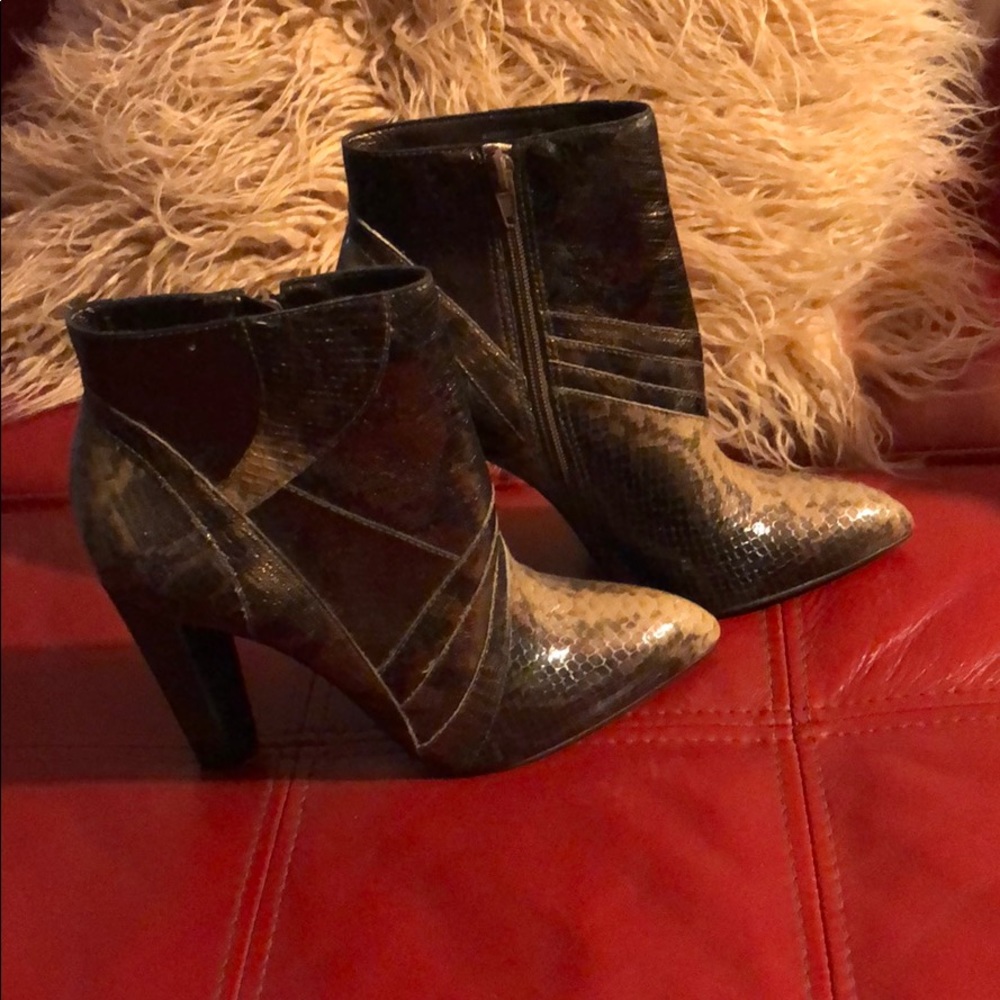 Booties🧡